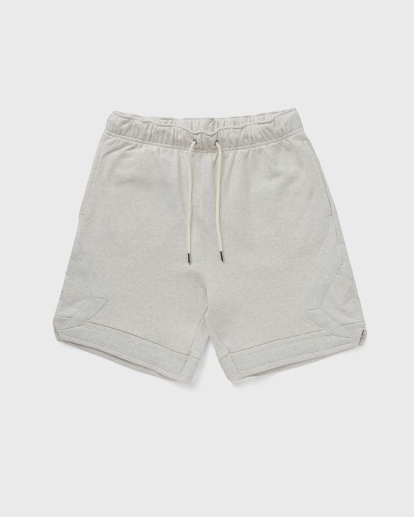 Jordan FLIGHT FLEECE SHORTS Grey | BSTN Store