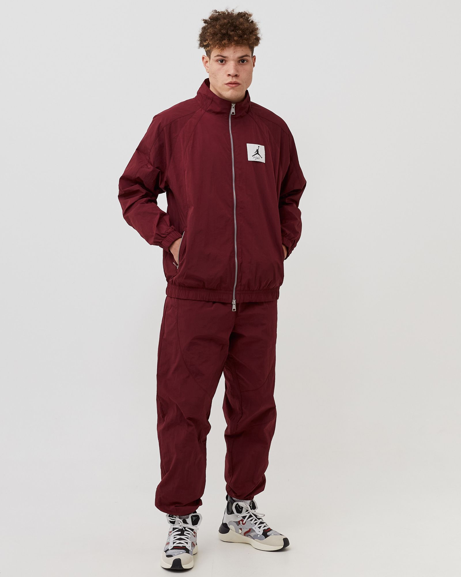 Jordan Statement Warm Up Pants