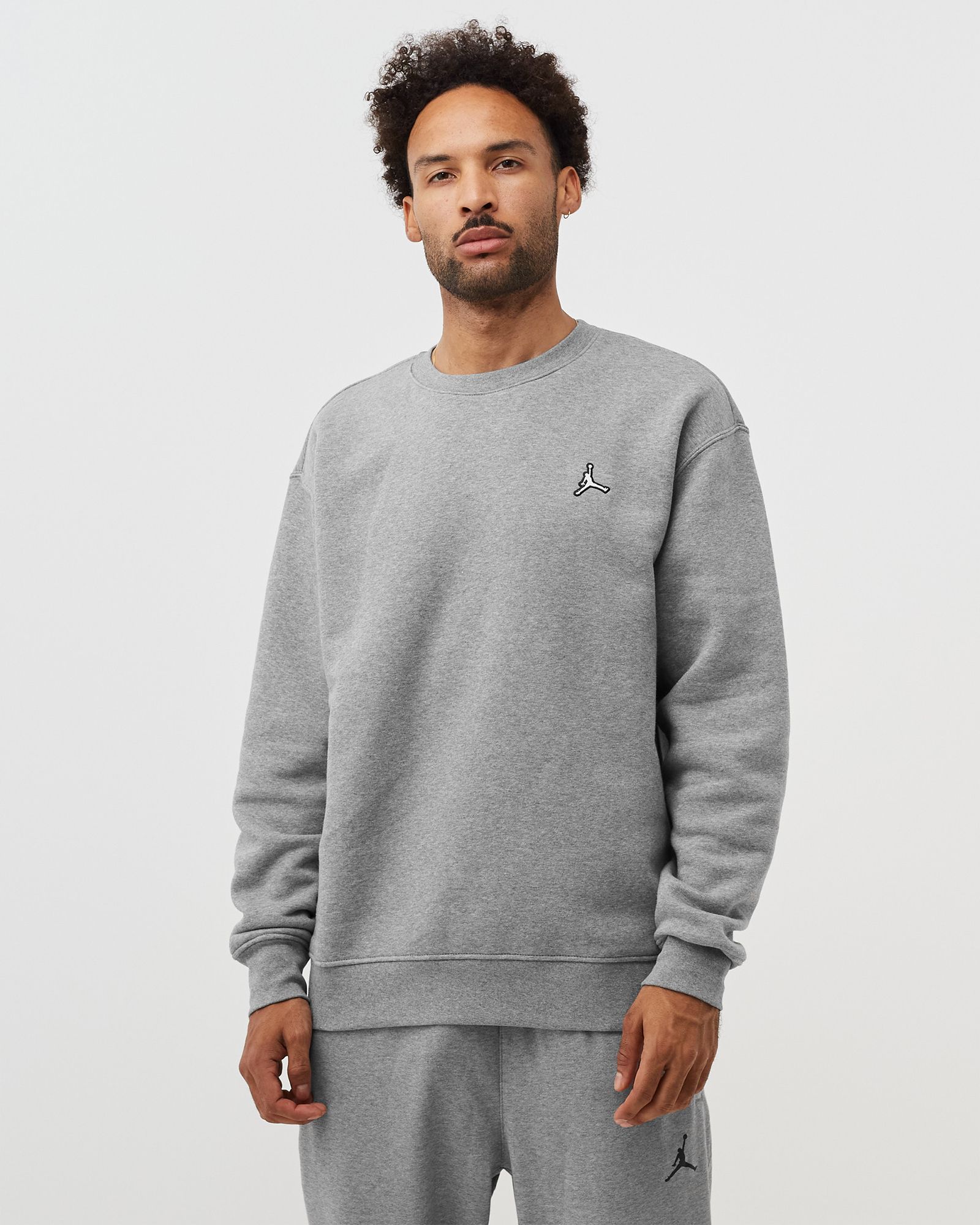 Jordan Fleece Crew