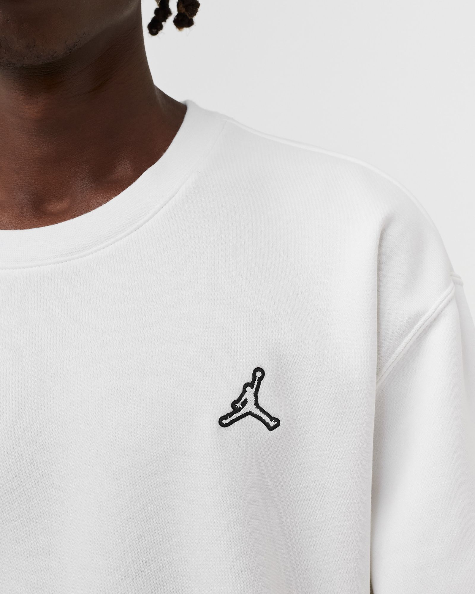 Jordan Fleece Crew