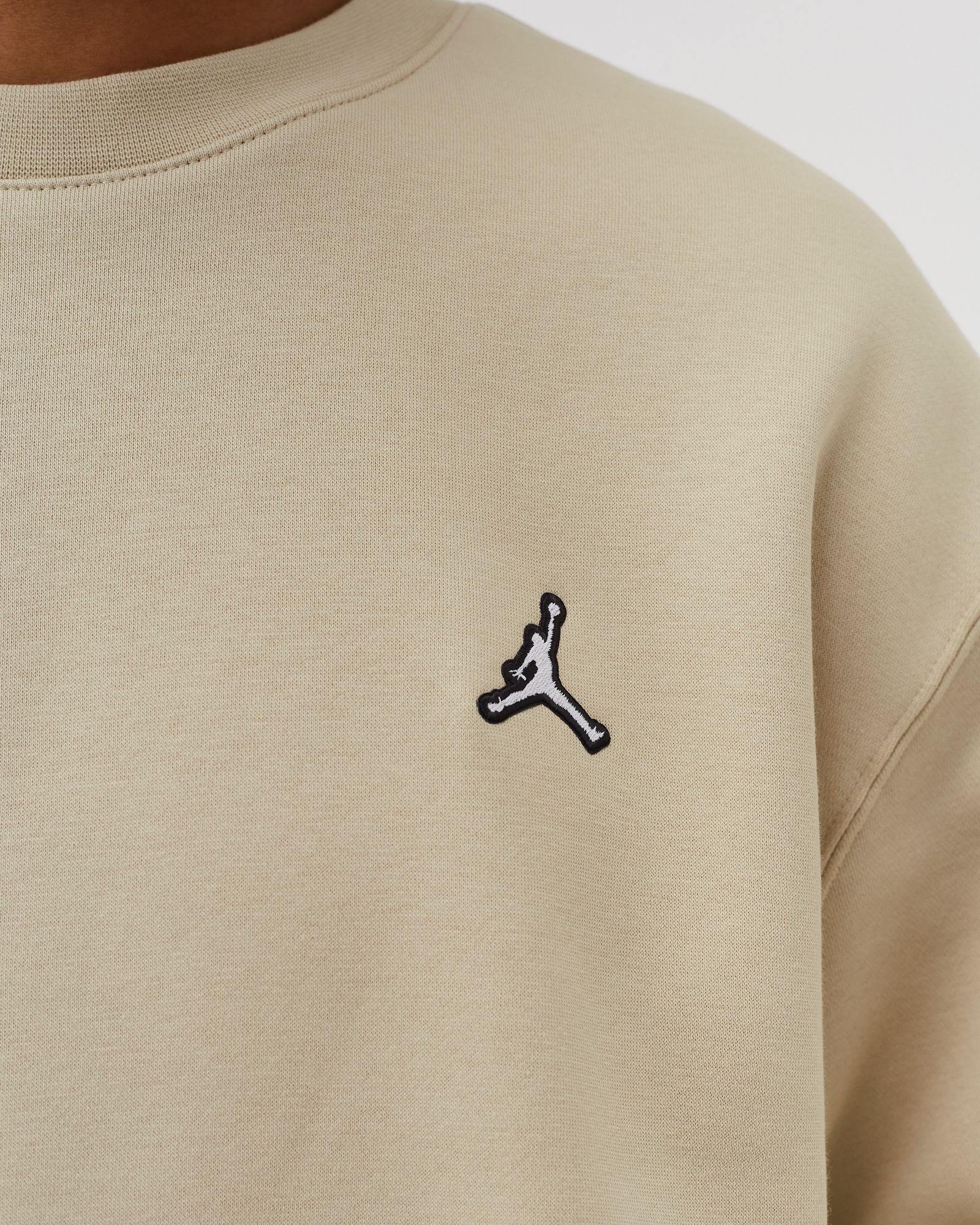 Jordan Fleece Crew