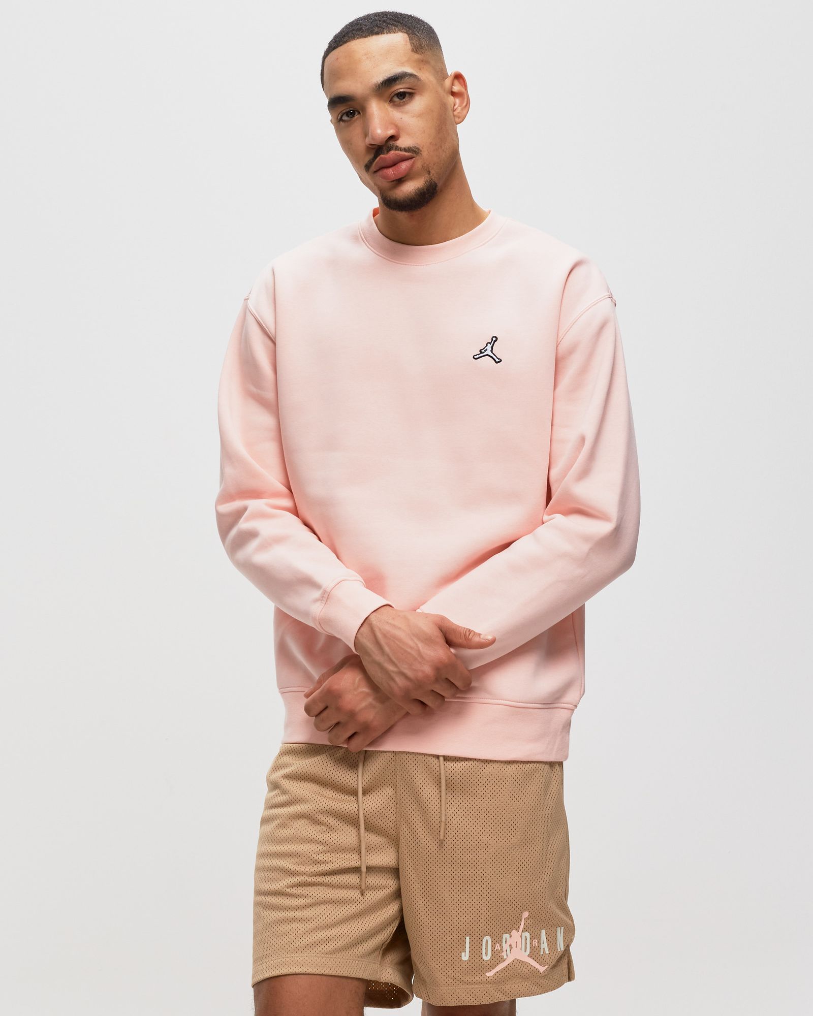 Jordan Essentials Fleece Crew
