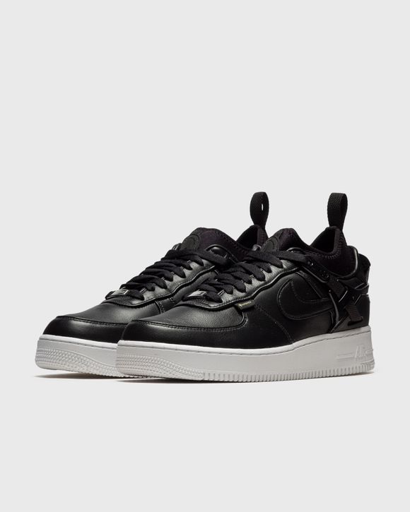 NIKE Air Force 1 Lv8 Utility - Black/White - Men's Shoes - SIZE 9.5 - NEW