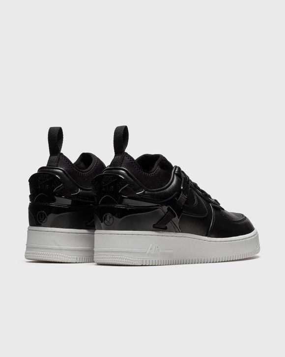 Men's Nike Air Force 1 Low SP Undercover Black/Black-White-Black (DQ7558  002) - 7 