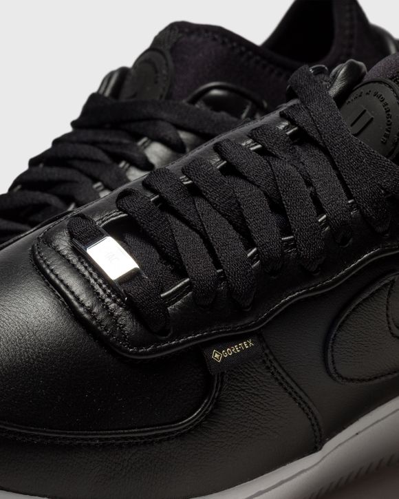 Nike Air Force 1 Low SP x UNDERCOVER Black - BLACK/BLACK-WHITE-BLACK