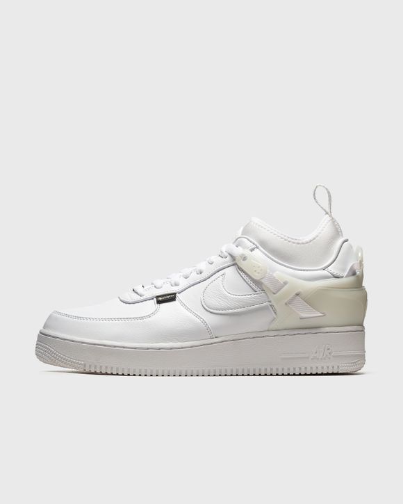  Nike Men's Air Force 1 Low SP Undercover  White/White-Sail-White (DQ7558 101) - 5