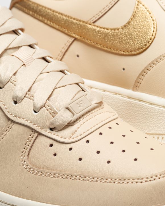 Nike Air Force 1 Low Gold Swoosh DQ7569-102