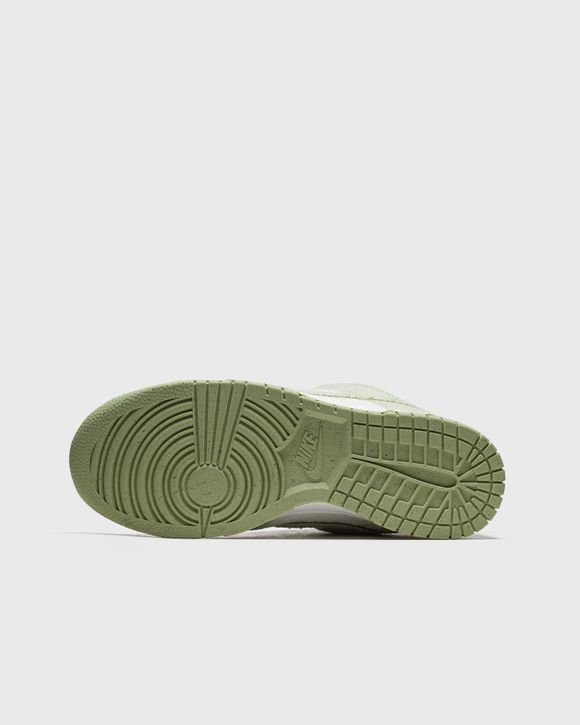 WMNS DUNK LOW SE CC 'Fleece Green'
