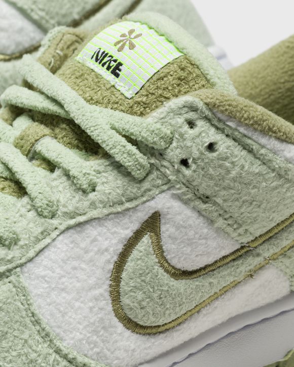 women's nike wmns dunk low 'fleece stores