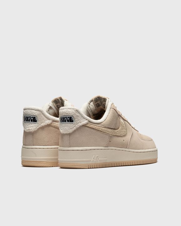 Nike WMNS Air Force 1 07 SE Beige BSTN Store