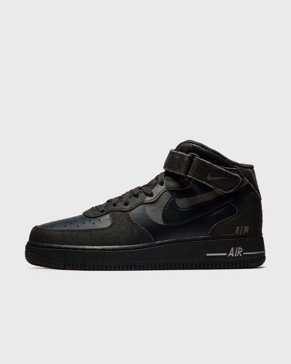 Nike Air Force 1 Mid '07 LX Black | BSTN Store