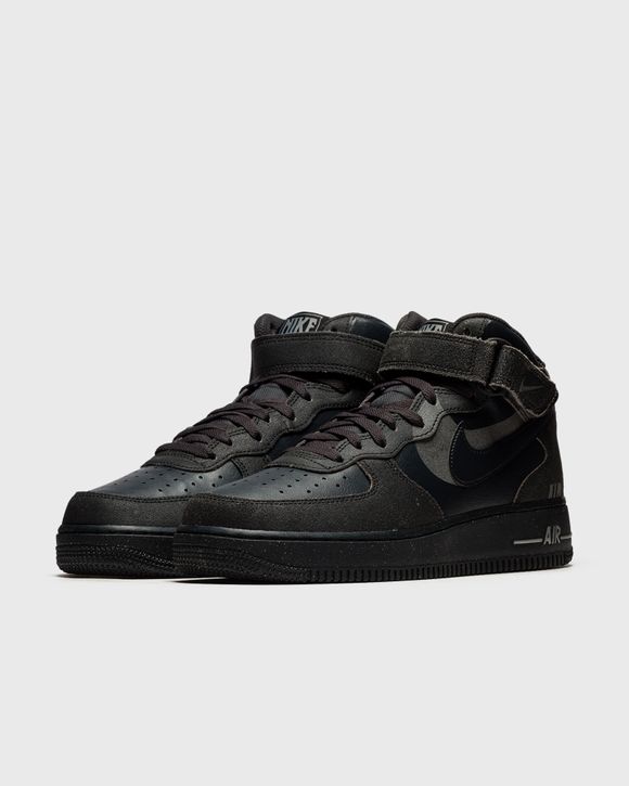 Nike Air Force 1 Mid '07 LX Black | BSTN Store