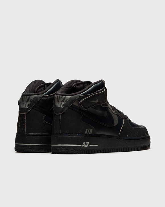 Nike Air Force 1 Mid '07 LX Black | BSTN Store