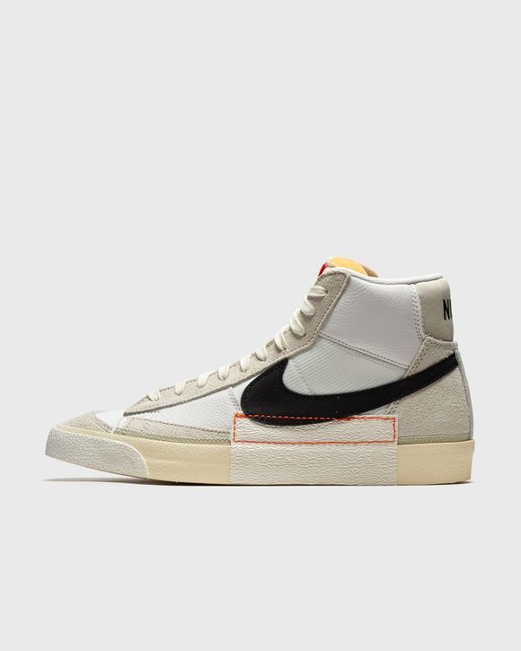 Nike blazer discount off white beige