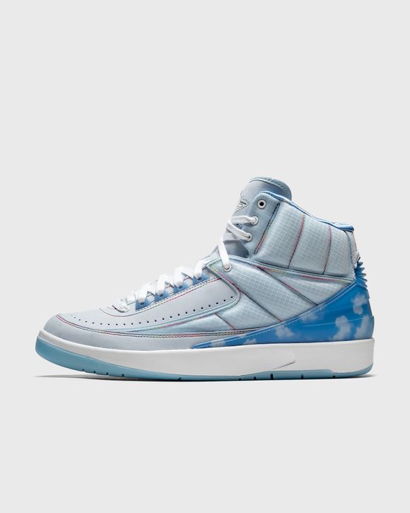 AIR JORDAN 2 RETRO SP x J Balvin "Celestine Blue"