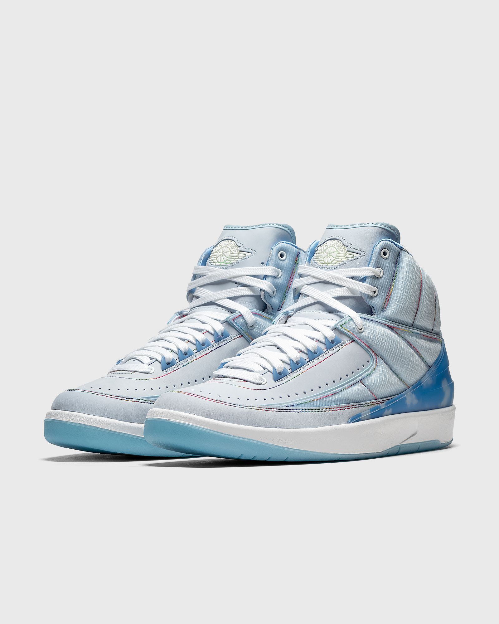 AIR JORDAN 2 RETRO SP x J Balvin "Celestine Blue"