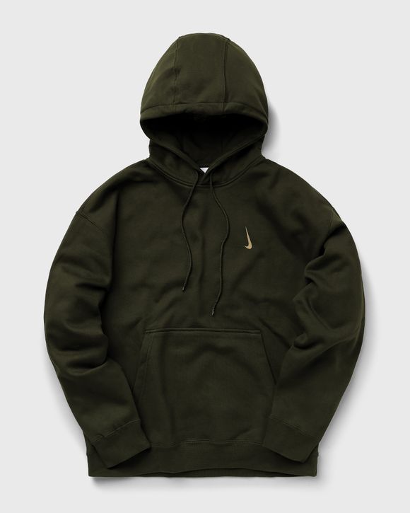 Nike NIKE x BILLIE EILISH HOODIE Green - SEQUOIA/MUSHROOM