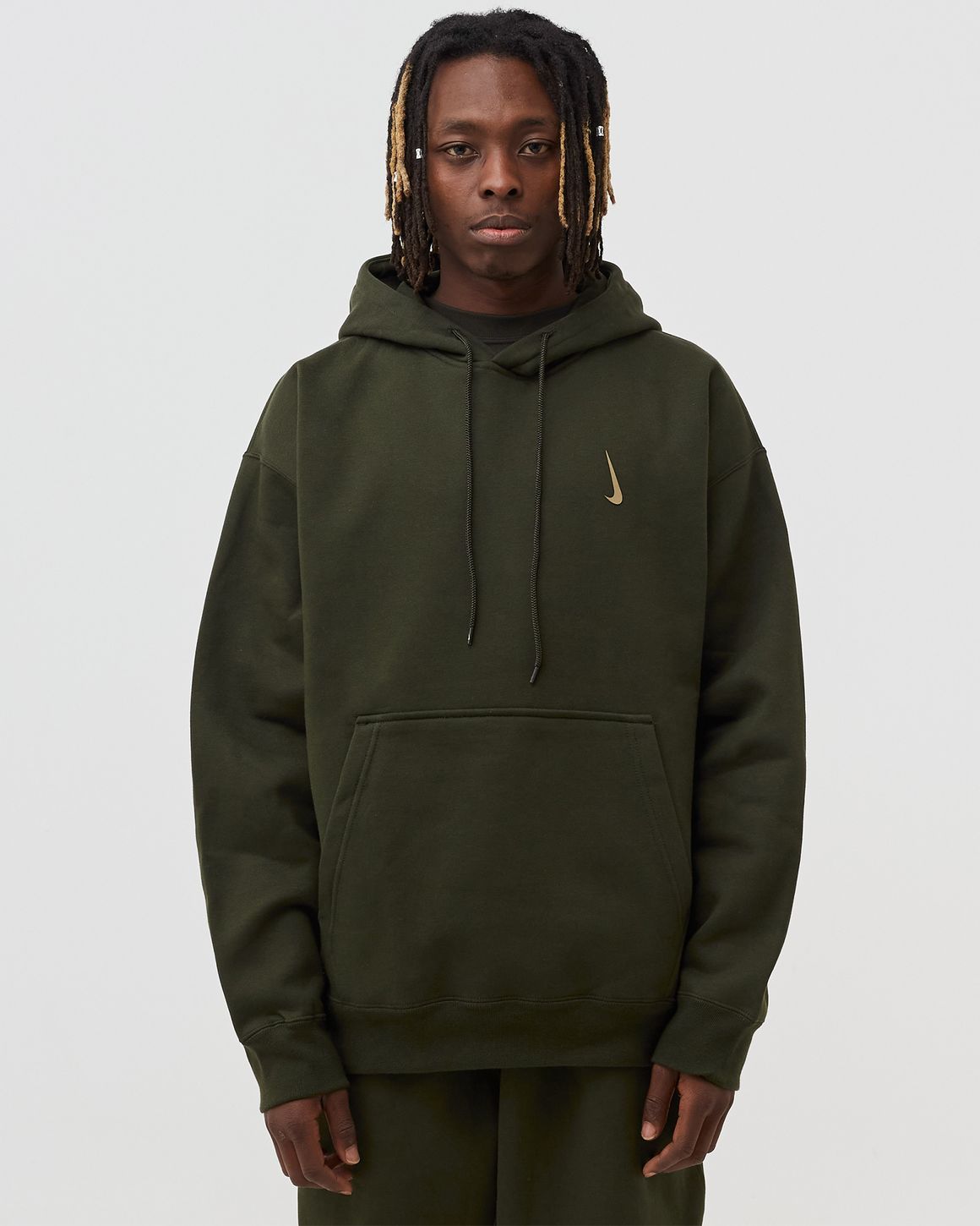 Nike NIKE x BILLIE EILISH HOODIE Green BSTN Store