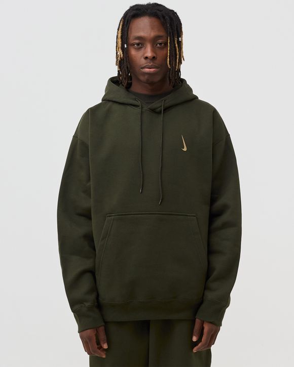 Nike NIKE x BILLIE EILISH HOODIE Green SEQUOIA MUSHROOM