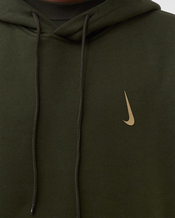 Nike NIKE x BILLIE EILISH HOODIE Green - SEQUOIA/MUSHROOM