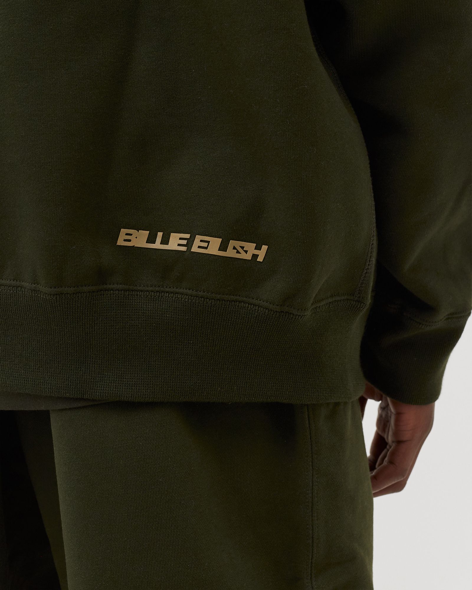 x BILLIE EILISH HOODIE