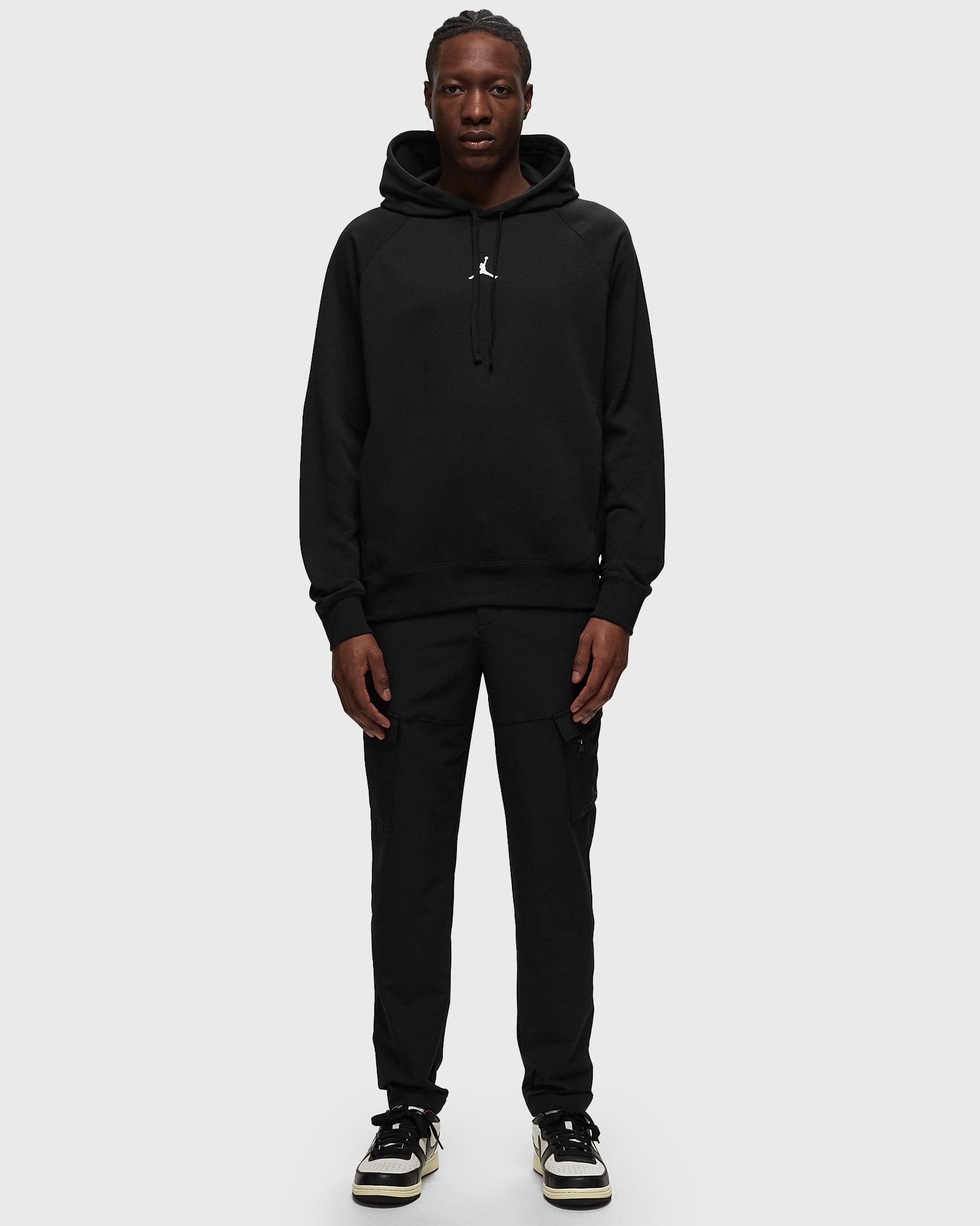 Sport Dri-FIT Crossover Fleece Hoodie