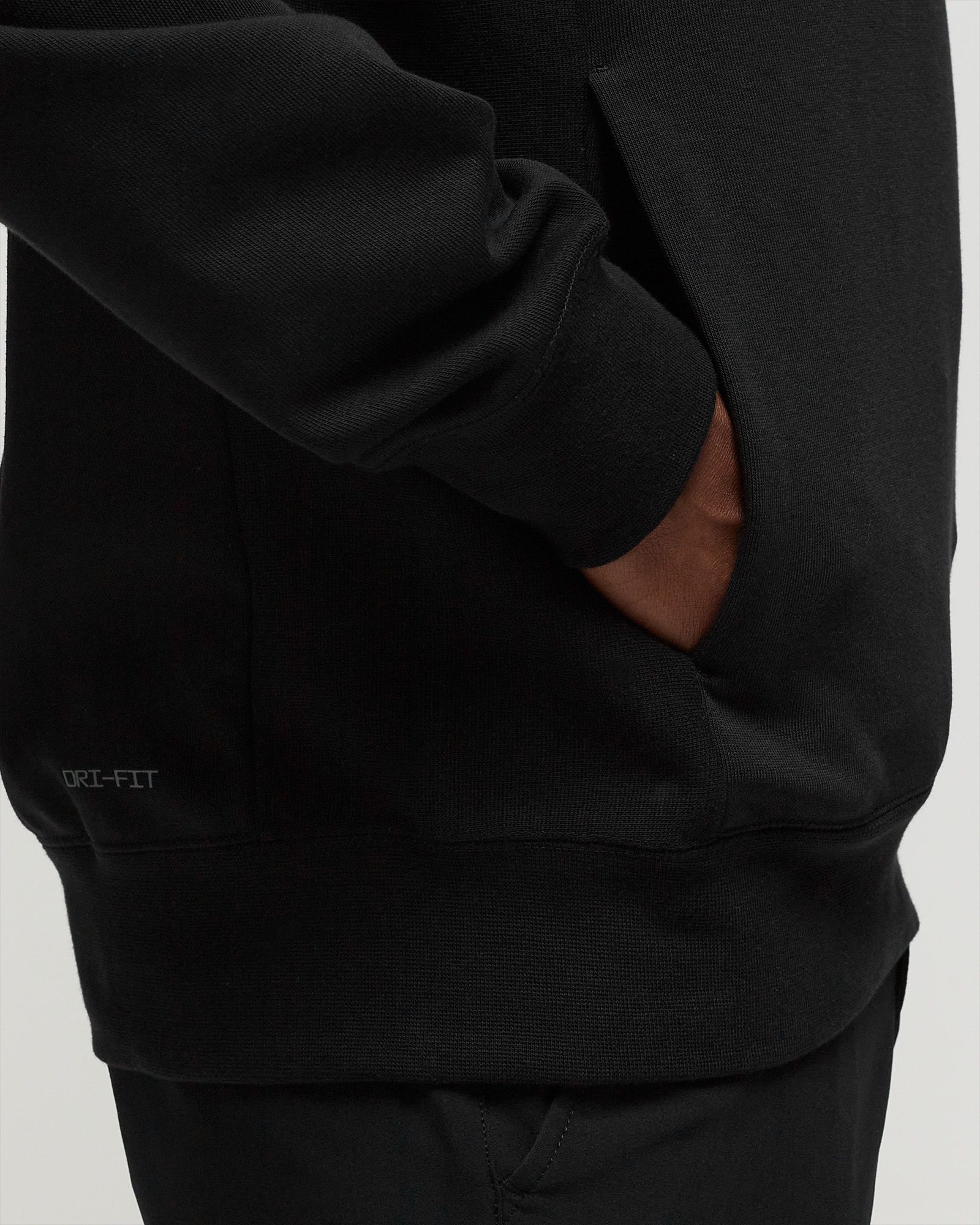 Sport Dri-FIT Crossover Fleece Hoodie