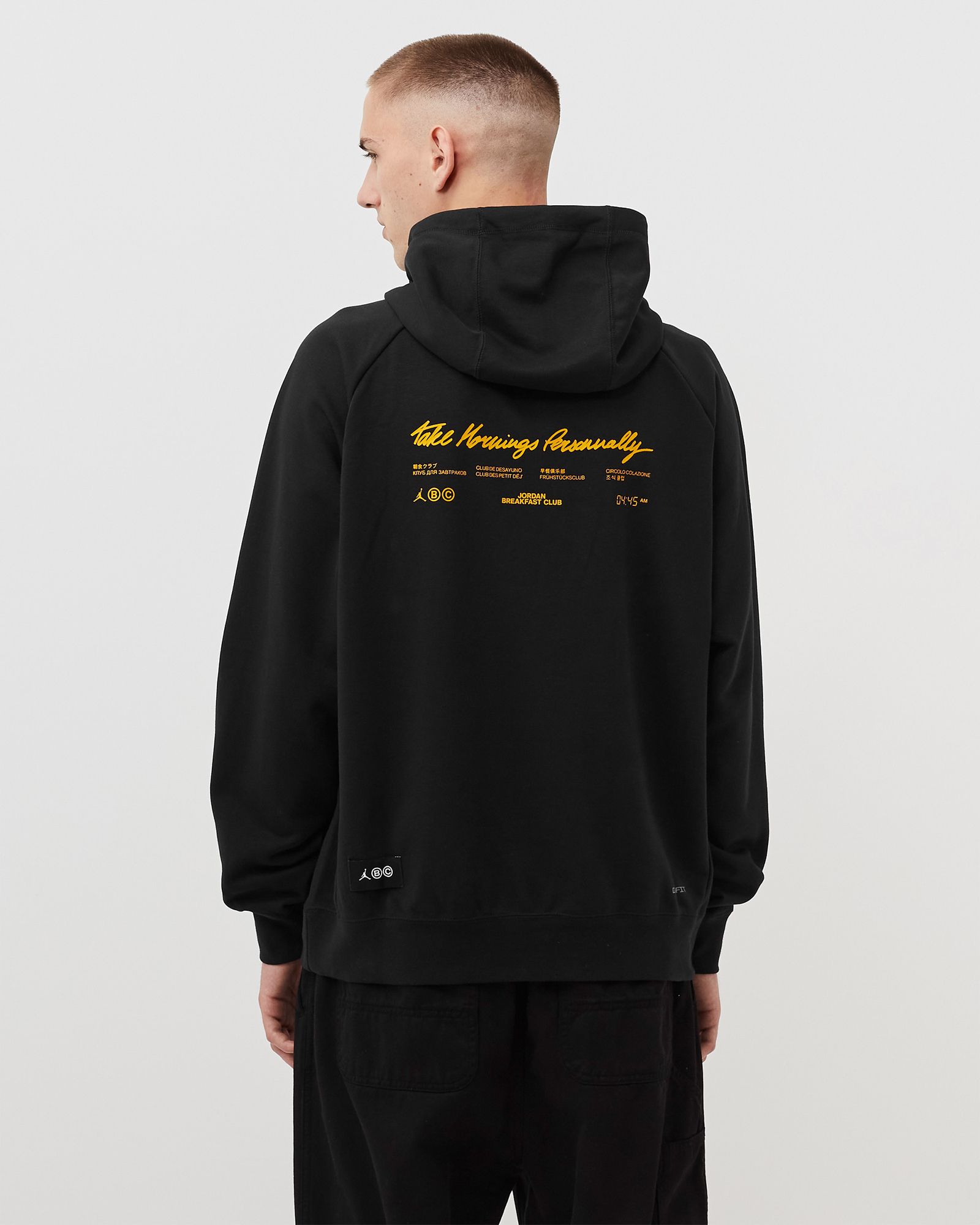 Jordan Sport Dri-FIT Fleece Pullover