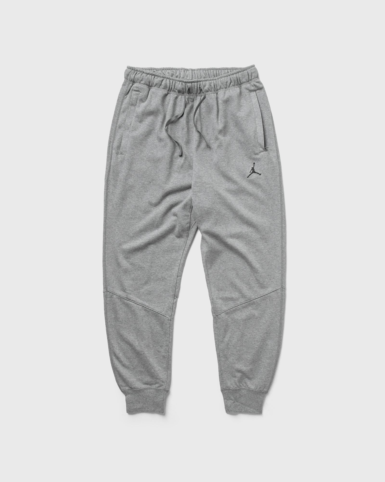 Jordan - sport dri-fit crossover fleece pants men sweatpants grey in größe:xl