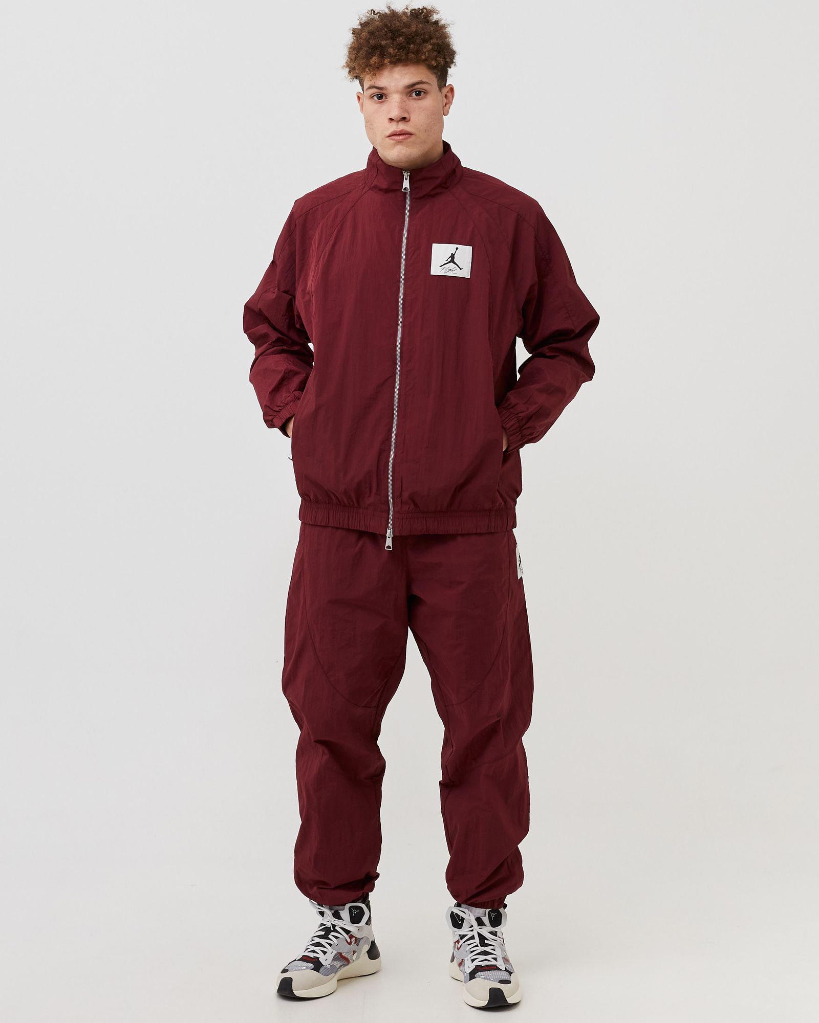 Jordan  Statement Warmup Jacket