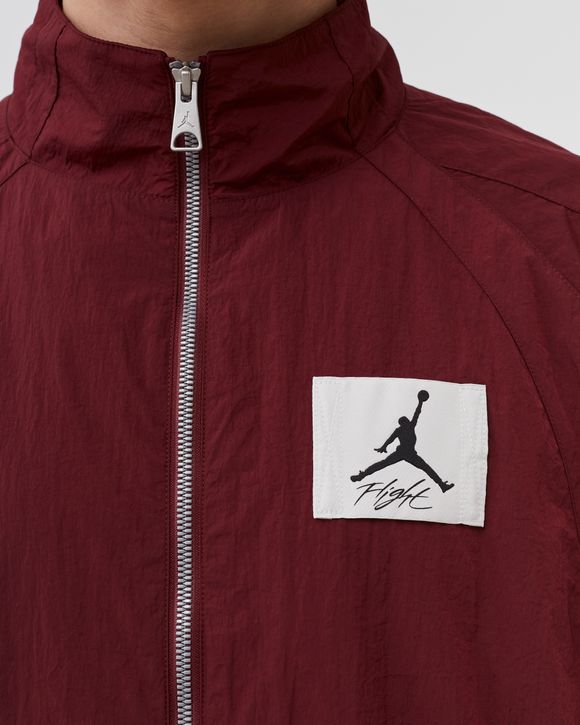 Jordan flight warm up hot sale jacket