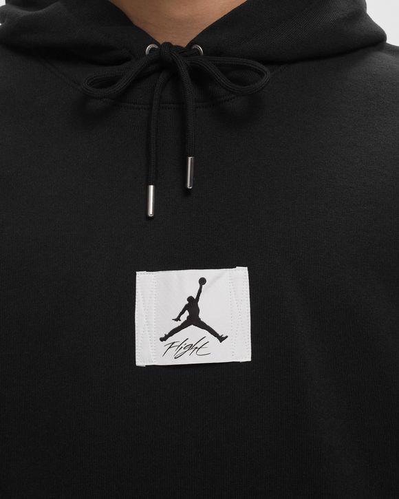 Sweat à capuche Jordan Flight Fleece Noir pour Homme - DQ7338-010