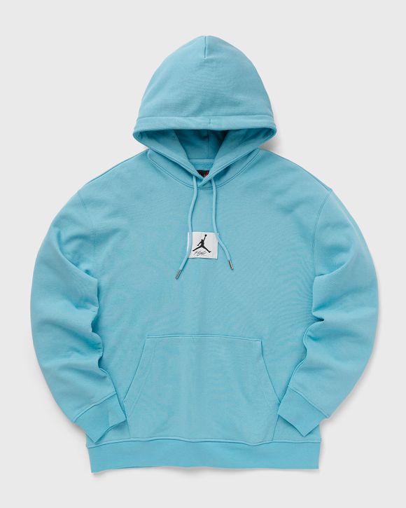 Light blue jordan on sale hoodie