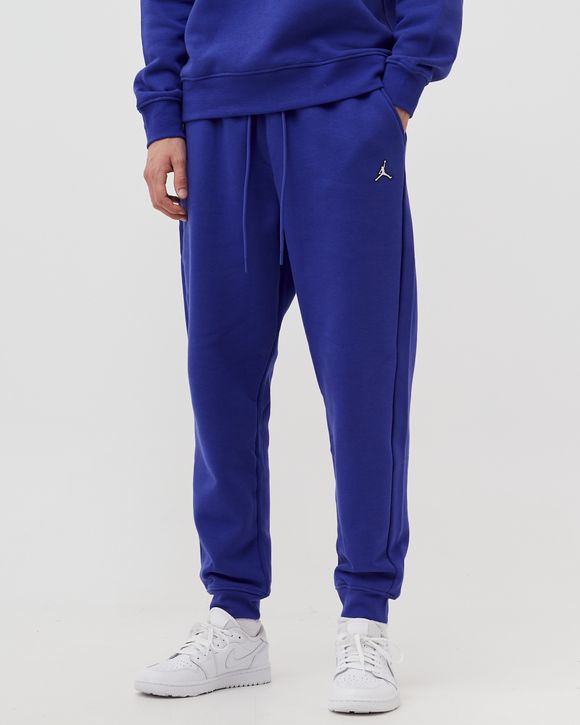 Royal blue sale jordan sweatpants