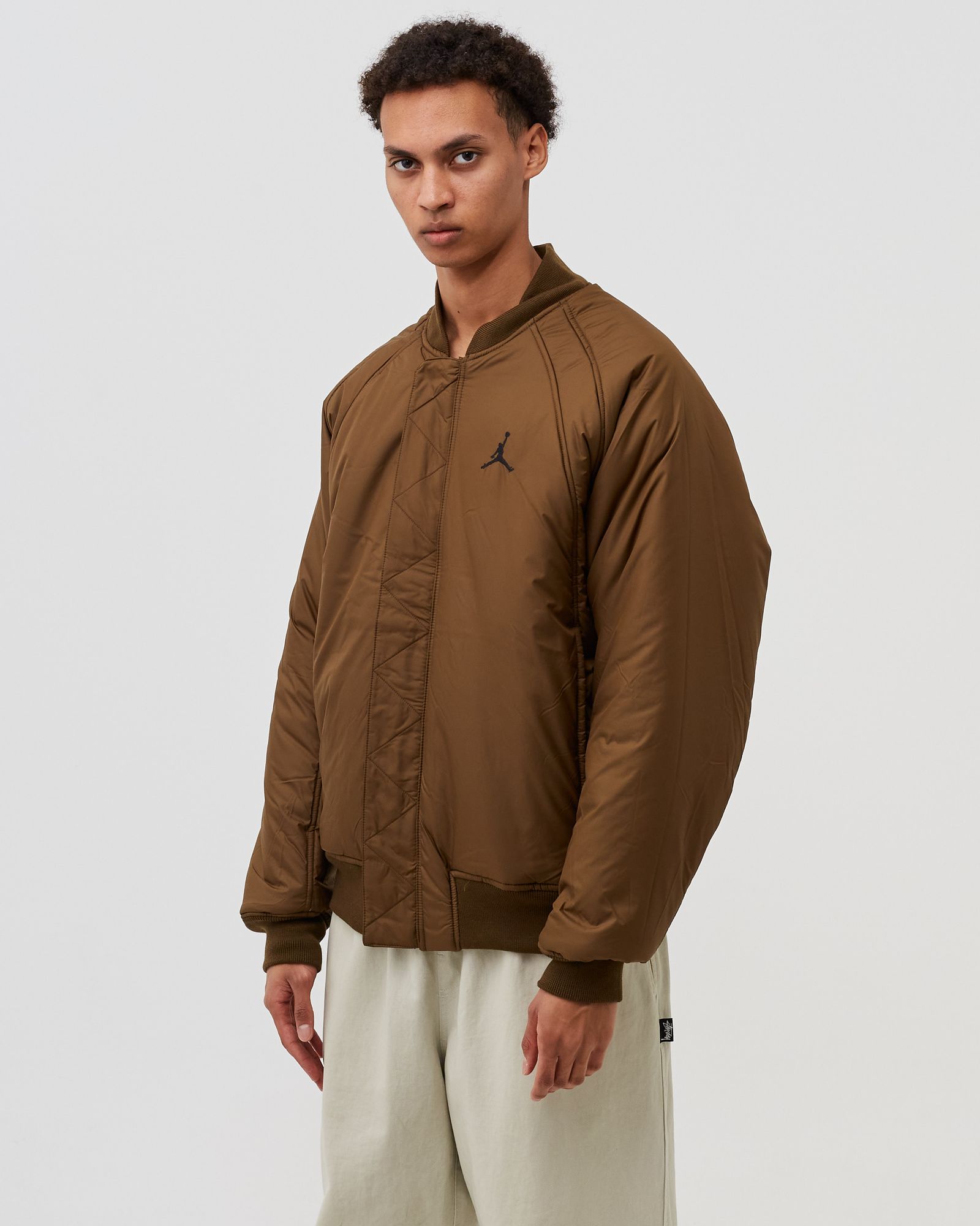 Jordan Statement Varsity Jacket