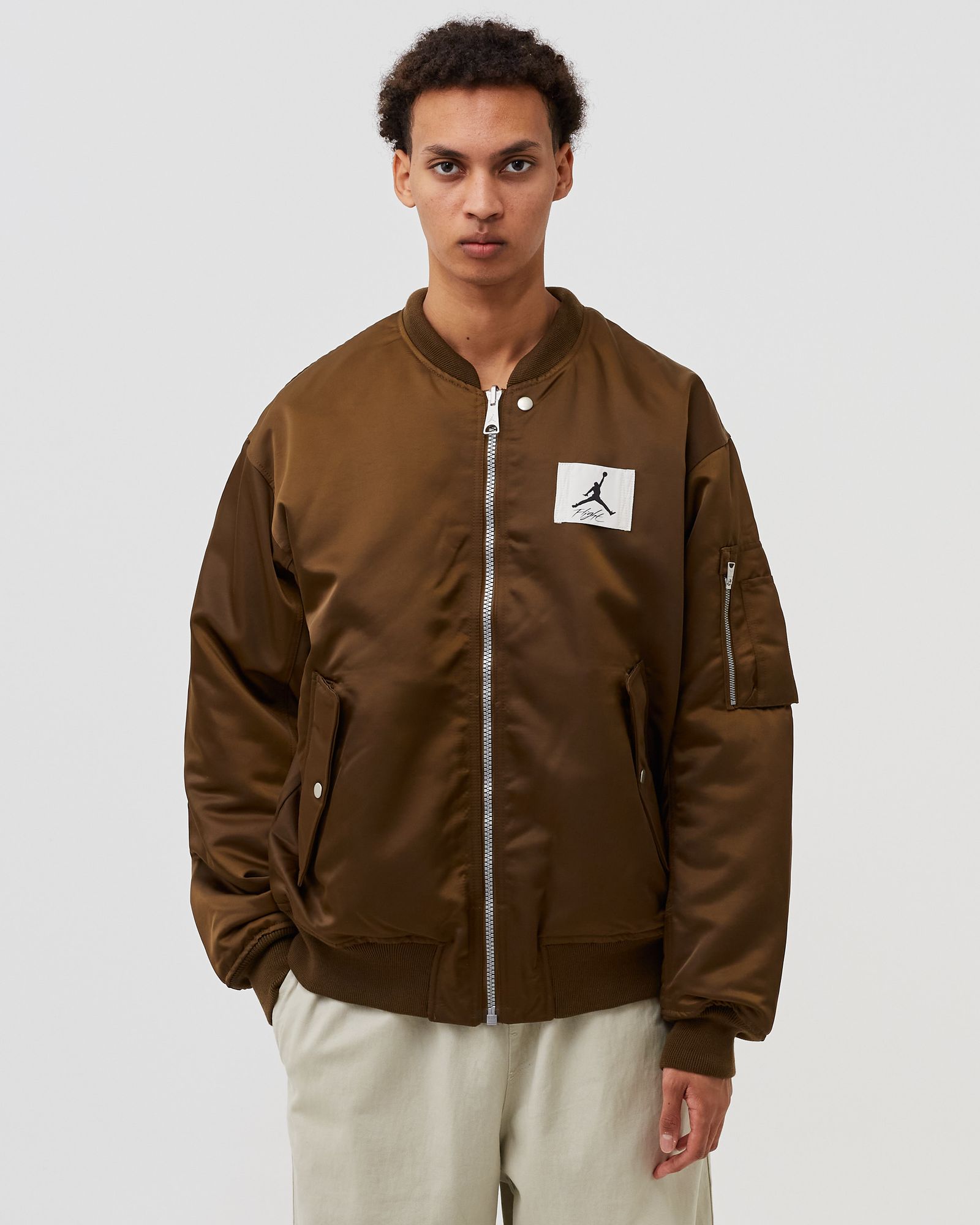 Jordan Statement Varsity Jacket