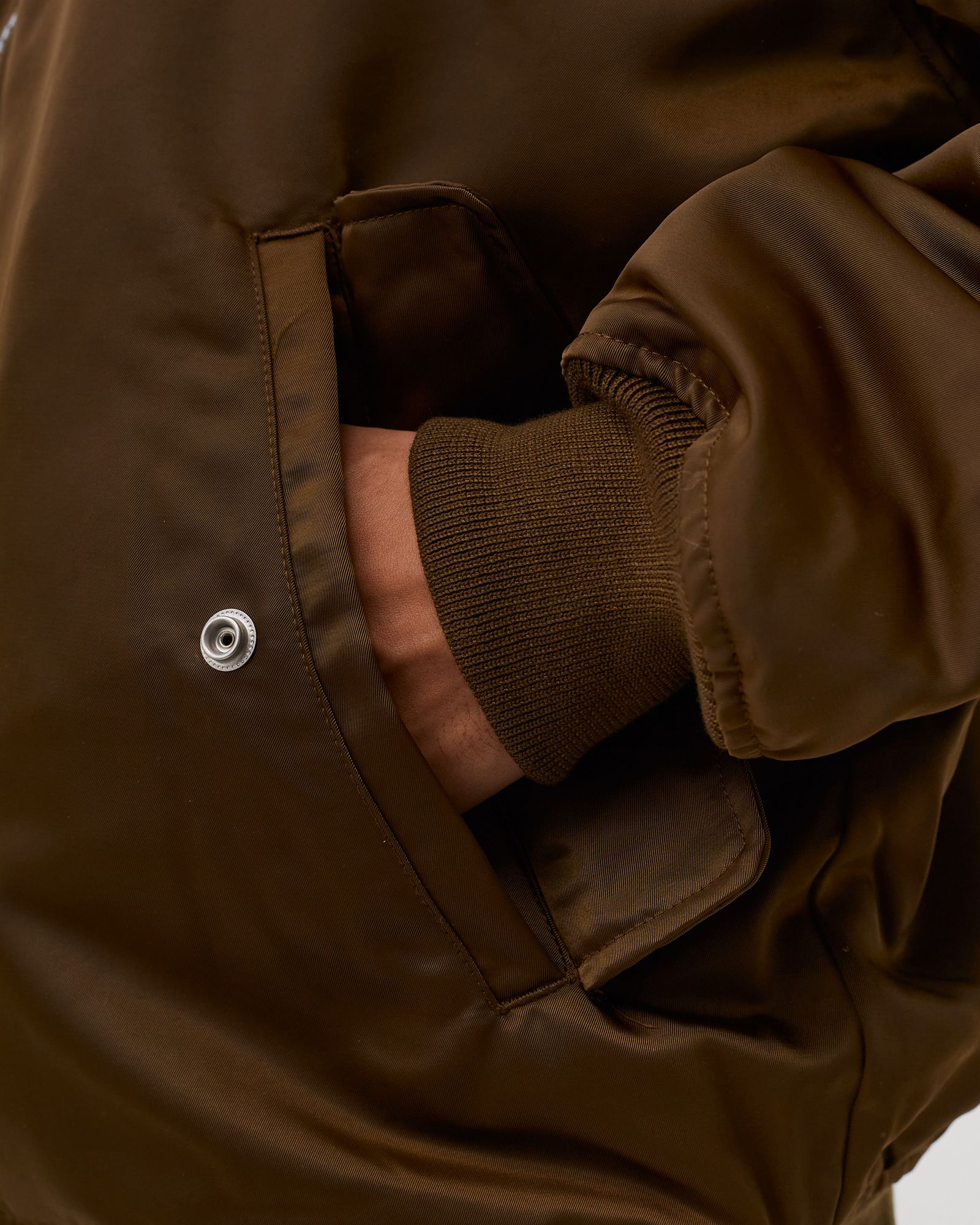 Jordan Statement Varsity Jacket