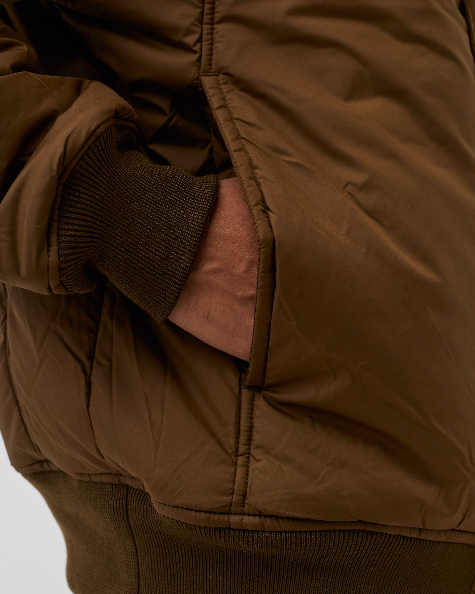 Jordan Statement Varsity Jacket