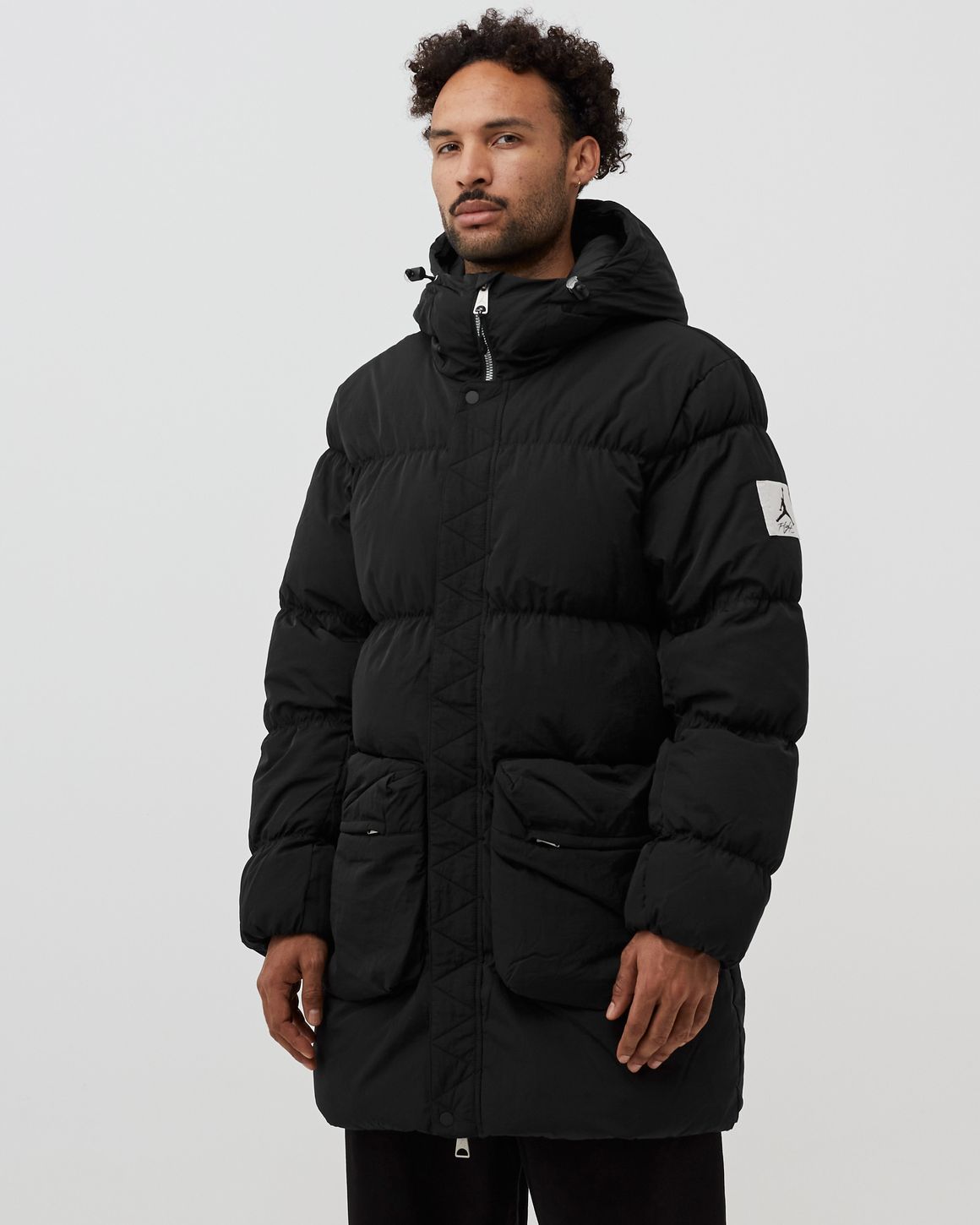 Jordan parka jacket best sale