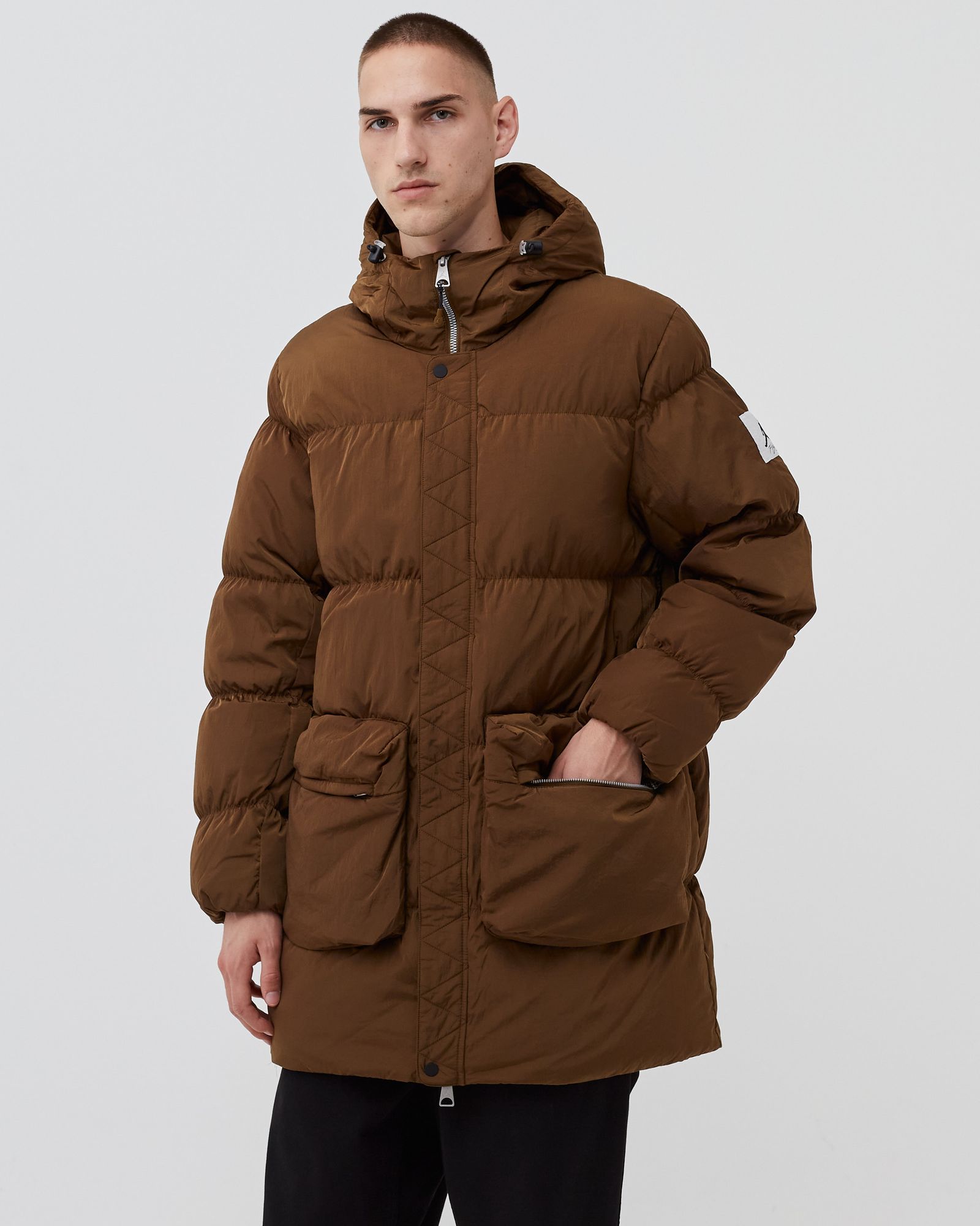 Jordan Statement Parka