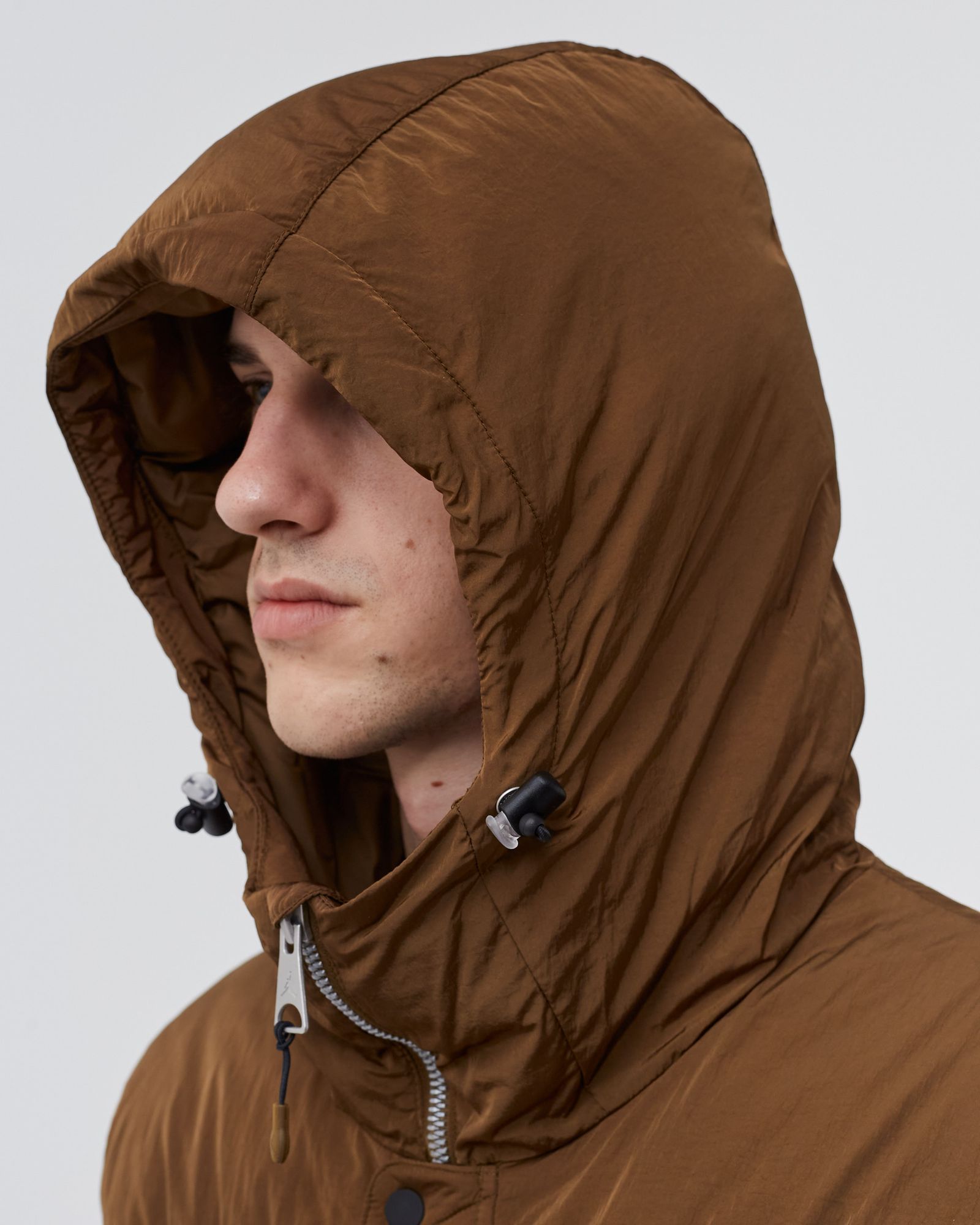 Jordan Statement Parka