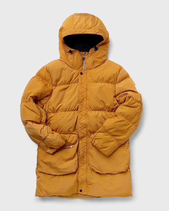 Jordan Jordan Essential Statement Parka Yellow | BSTN Store