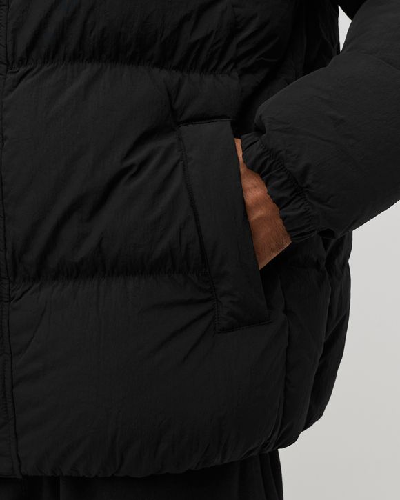 Jordan Jordan Essential Puffer Jacket Black - BLACK/FIRE RED/FIRE RED