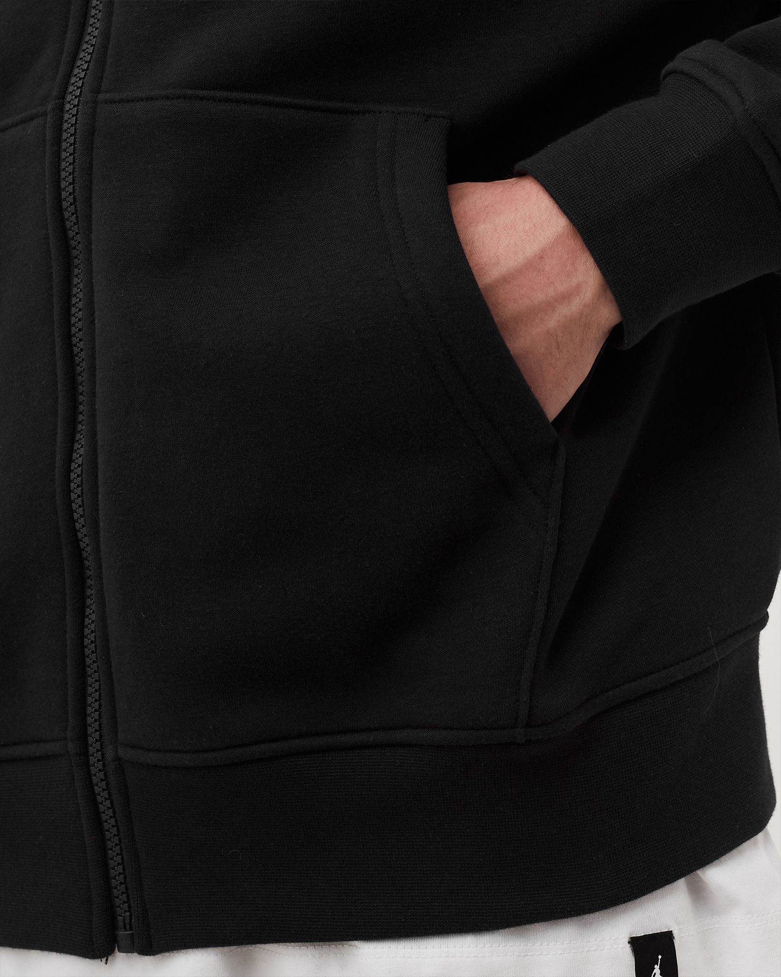 Jordan Fleece Full-Zip Hoodie