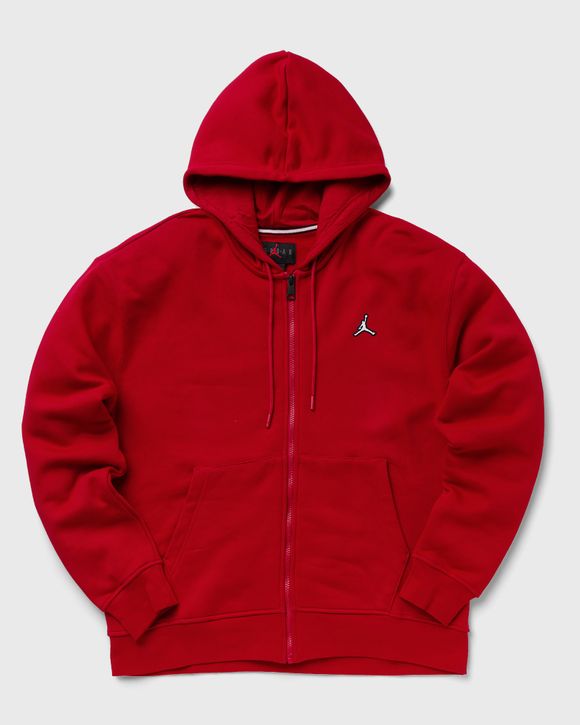 Red 2025 hoodie jordan