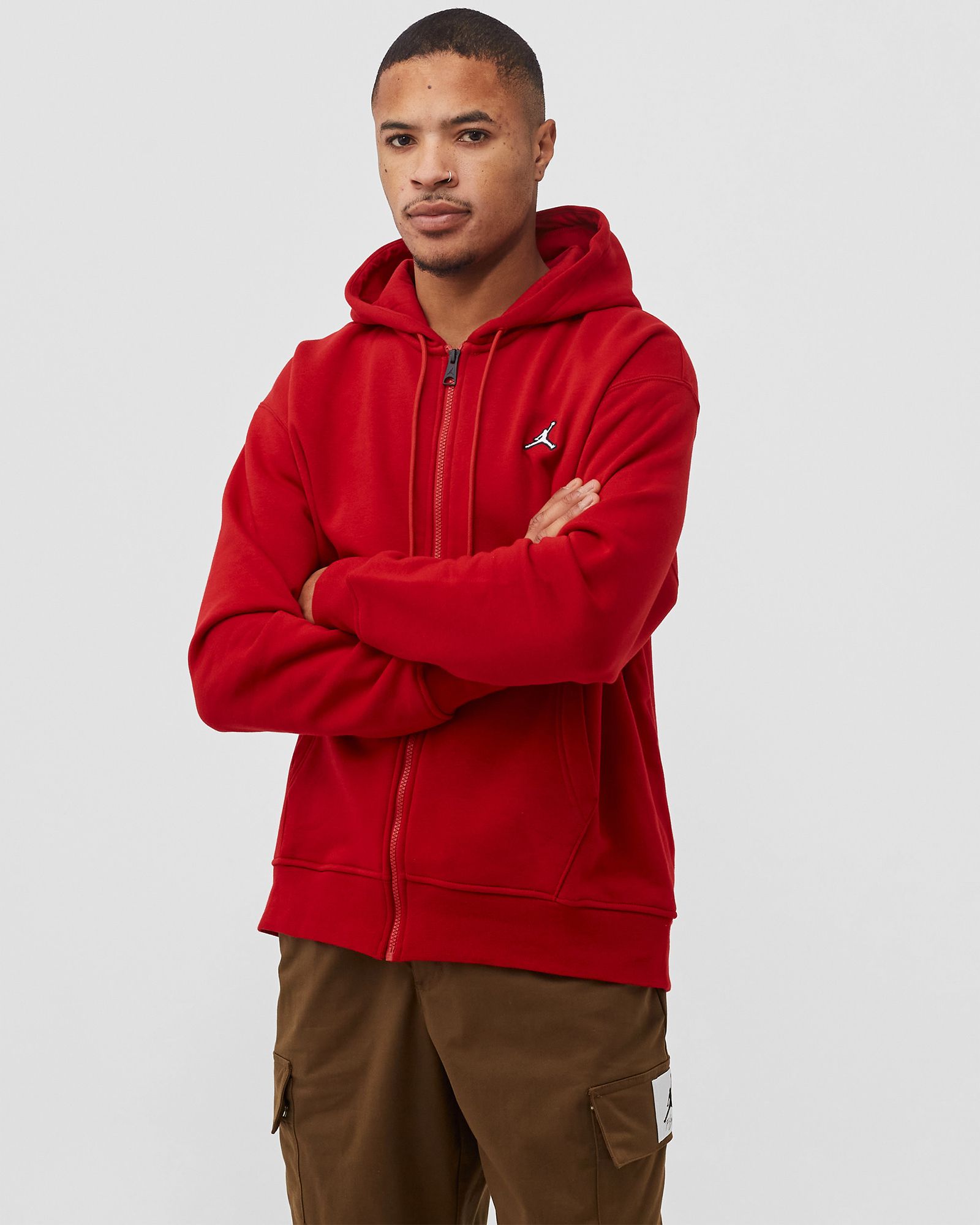 Jordan Fleece Full-Zip Hoodie