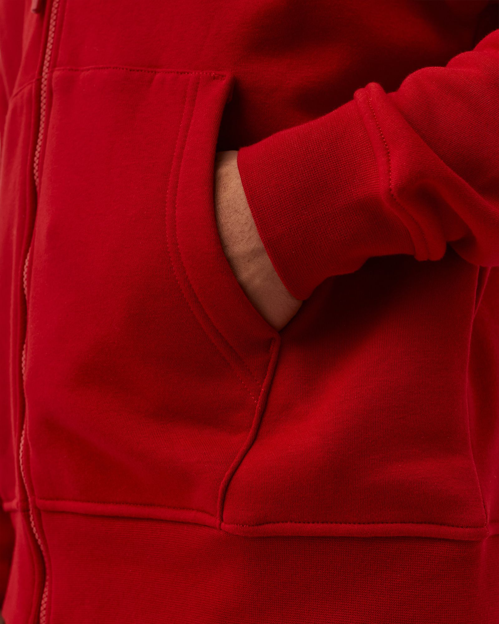 Jordan Fleece Full-Zip Hoodie