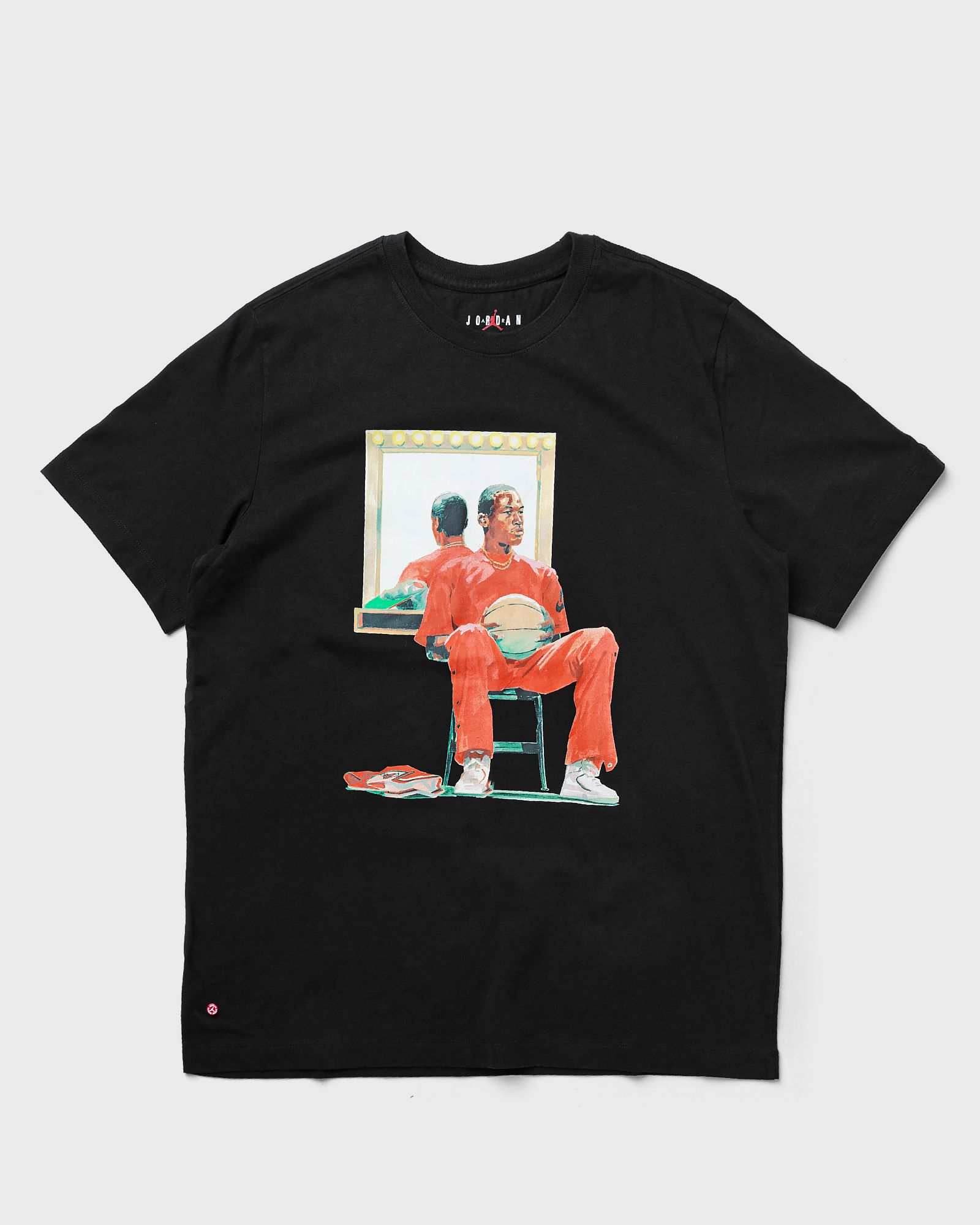 Jordan Flight Artist Series by Jacob Rochester T-Shirt