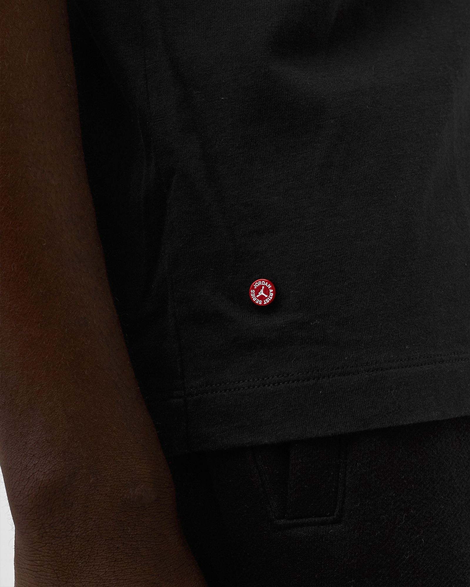 Jordan Flight Artist Series by Jacob Rochester T-Shirt