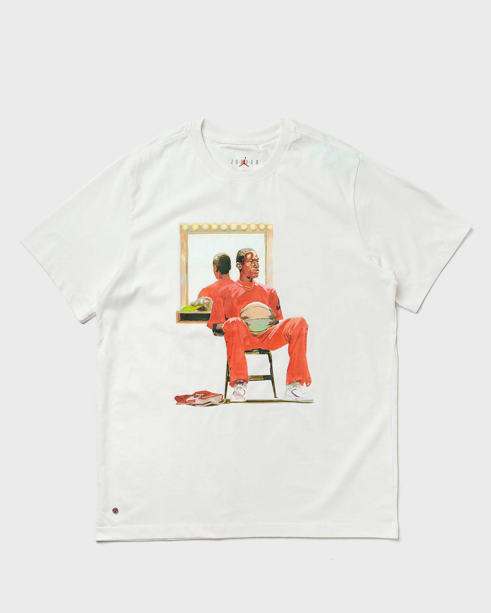 Jordan Flight Artist Series by Jacob Rochester T-Shirt